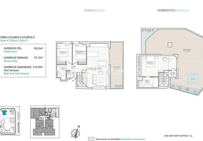 Immobilier À Distance De Marche De La Plage À La Vila Joiosa 17