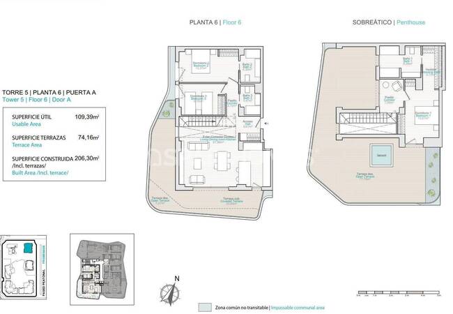 Immobilier À Distance De Marche De La Plage À La Vila Joiosa 18