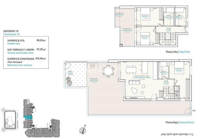 Immobilier À Distance De Marche De La Plage À La Vila Joiosa 22