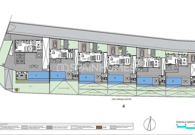 Gut Gelegene Moderne Design Häuser In Finestrat Alicante 16
