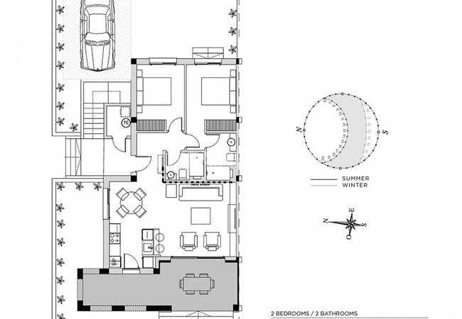 Spacious Luxe Apartments in a Modern Complex in Ciudad Quesada 25