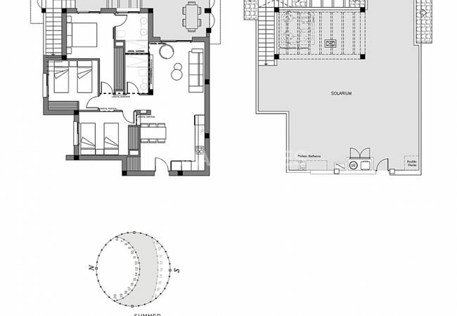 Spacious Luxe Apartments in a Modern Complex in Ciudad Quesada 26