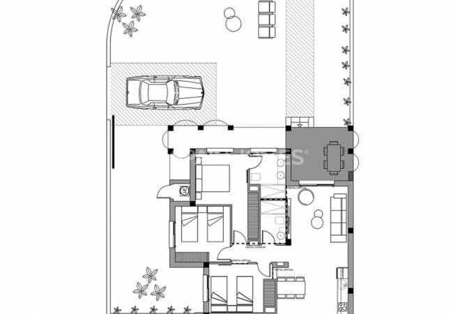 Spacious Luxe Apartments in a Modern Complex in Ciudad Quesada 24