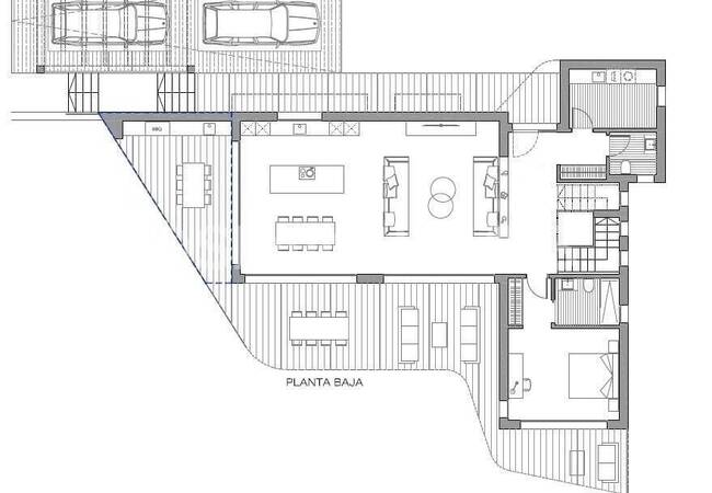 Moraira'da Eşsiz Deniz Manzaralı ve Lüks Tasarımlı Villa 27