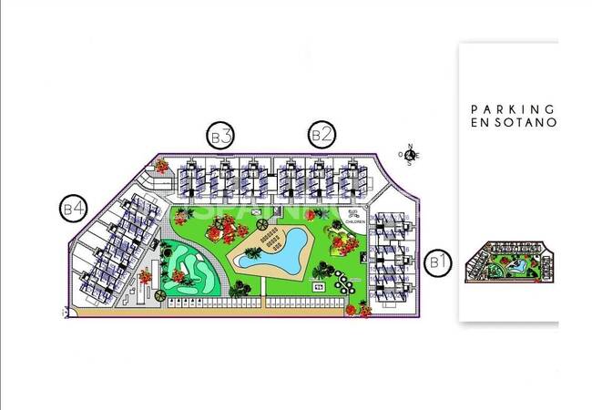 Elegantes Apartamentos En Complejo Moderno En Guardamar Del Segura 58