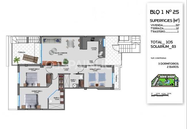 Elegantes Apartamentos En Complejo Moderno En Guardamar Del Segura 74