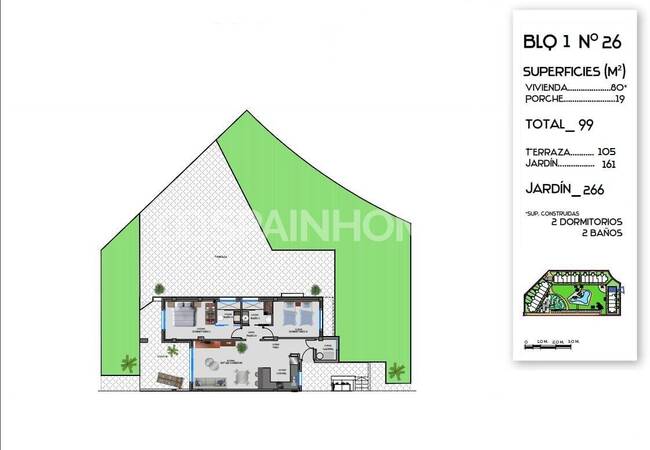 Elegantes Apartamentos En Complejo Moderno En Guardamar Del Segura 64