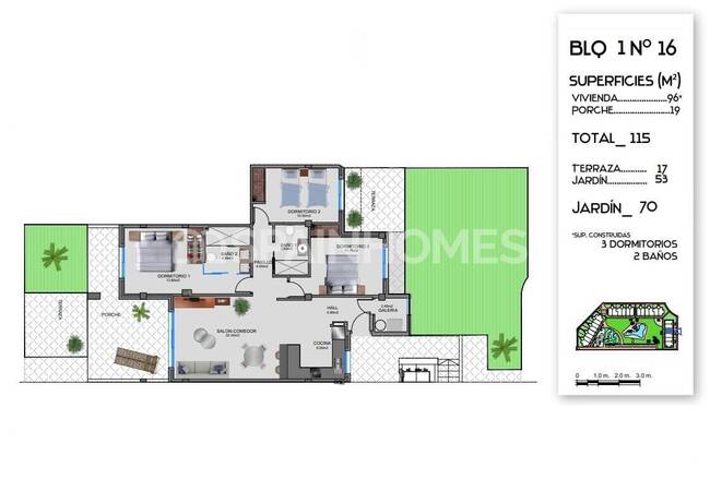 Elegantes Apartamentos En Complejo Moderno En Guardamar Del Segura 60