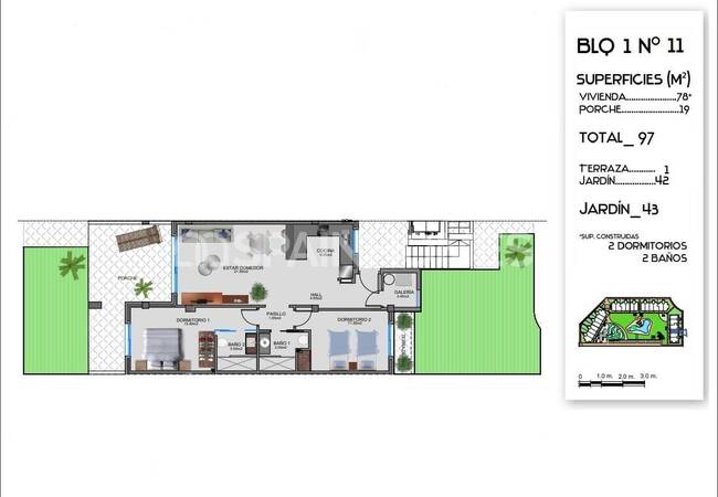 Elegantes Apartamentos En Complejo Moderno En Guardamar Del Segura 63