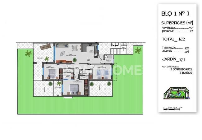 Elegantes Apartamentos En Complejo Moderno En Guardamar Del Segura 59