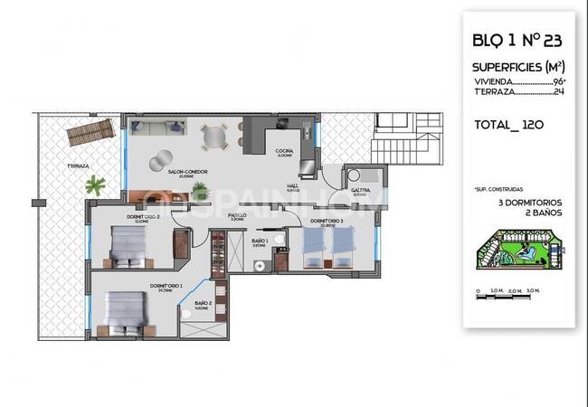 Elegantes Apartamentos En Complejo Moderno En Guardamar Del Segura 68