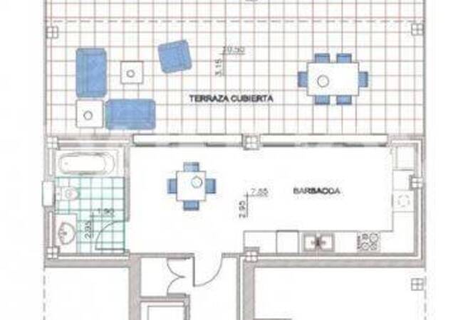Villa Independiente Bien Ubicada En Venta En Calpe Costa Blanca 29