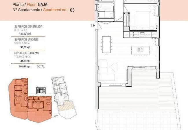 Apartamentos De Nueva Construcción En Orihuela Costa Blanca 23