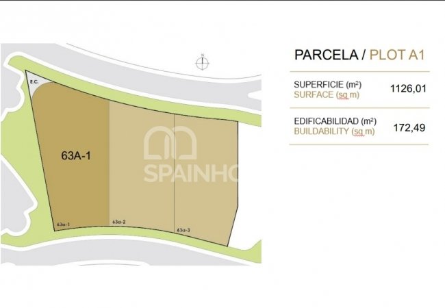 Orihuela'da Özel Yüzme Havuzlu Ferah Müstakil Villa 9