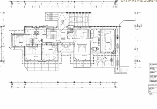 Calpe'de Ayrıcalıklı Konumda Modern Tasarımlı Lüks Villa 18