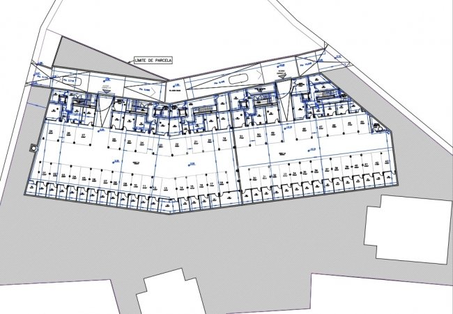 New Real Estate with Extensive Communal Areas in Villamartin 14