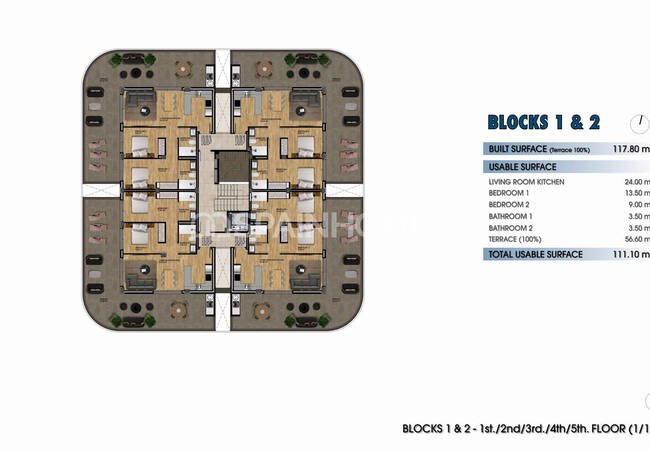 Compact Apartments in a Walking Distance to Sea in Alicante 39