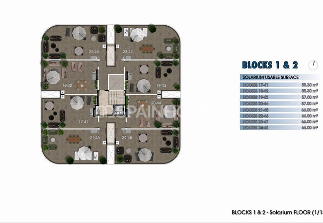 Compact Apartments in a Walking Distance to Sea in Alicante 40