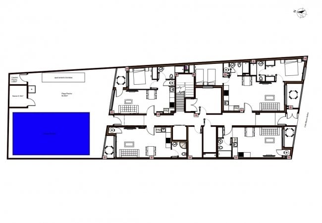 Obra Nueva Inmobiliaria En Torrevieja España 18