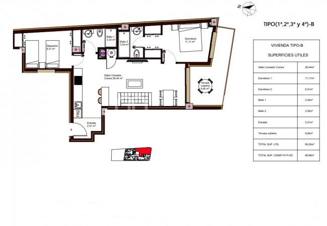 Obra Nueva Inmobiliaria En Torrevieja España 22