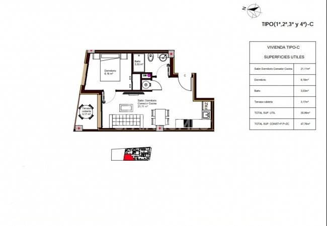 Obra Nueva Inmobiliaria En Torrevieja España 23