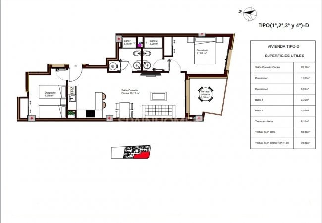 Obra Nueva Inmobiliaria En Torrevieja España 24