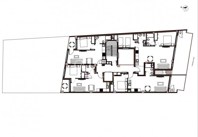 Obra Nueva Inmobiliaria En Torrevieja España 17