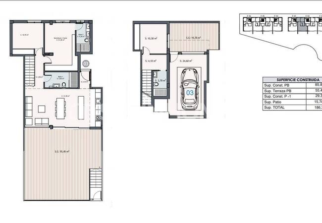 Casas Elegantes Y Céntricas En Guardamar Del Segura 49