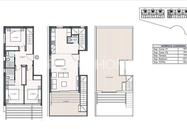 Casas Elegantes Y Céntricas En Guardamar Del Segura 50