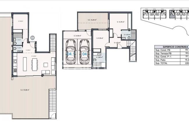 Casas Elegantes Y Céntricas En Guardamar Del Segura 51