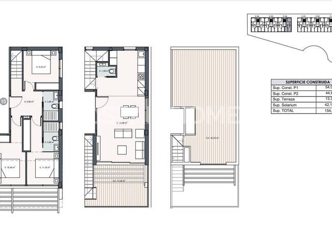 Casas Elegantes Y Céntricas En Guardamar Del Segura 52
