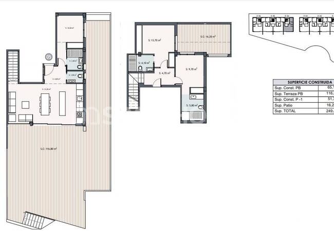 Casas Elegantes Y Céntricas En Guardamar Del Segura 53