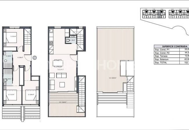 Casas Elegantes Y Céntricas En Guardamar Del Segura 54