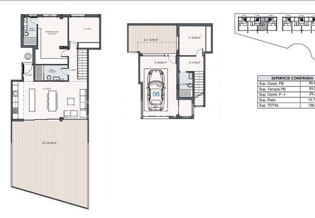 Casas Elegantes Y Céntricas En Guardamar Del Segura 55