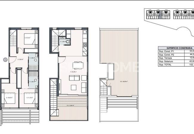 Casas Elegantes Y Céntricas En Guardamar Del Segura 56