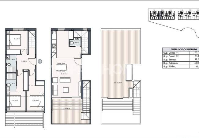 Casas Elegantes Y Céntricas En Guardamar Del Segura 58