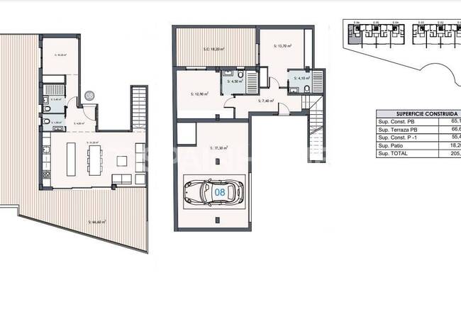 Casas Elegantes Y Céntricas En Guardamar Del Segura 59