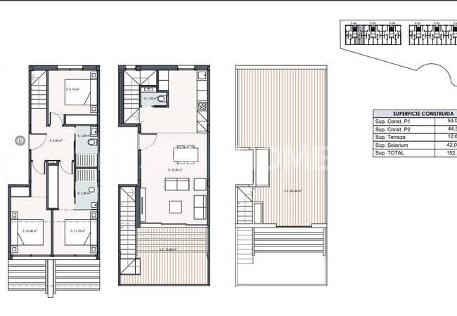 Casas Elegantes Y Céntricas En Guardamar Del Segura 60