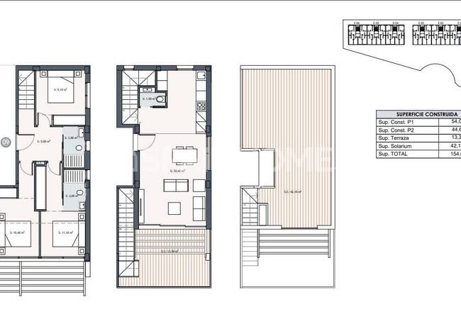 Casas Elegantes Y Céntricas En Guardamar Del Segura 61