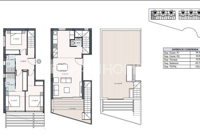 Casas Elegantes Y Céntricas En Guardamar Del Segura 62