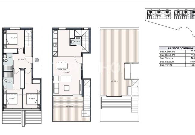 Casas Elegantes Y Céntricas En Guardamar Del Segura 63