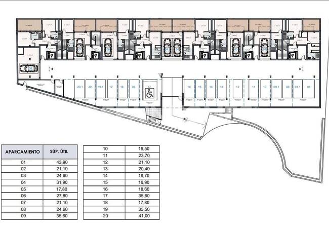Casas Elegantes Y Céntricas En Guardamar Del Segura 64