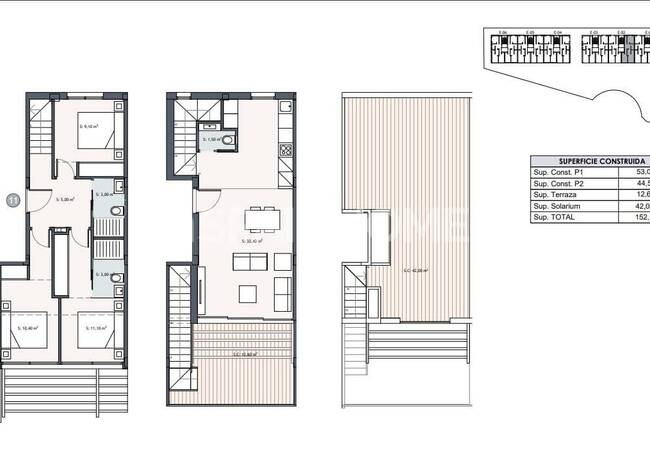Casas Elegantes Y Céntricas En Guardamar Del Segura 65