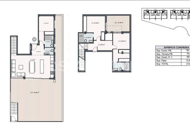 Casas Elegantes Y Céntricas En Guardamar Del Segura 66