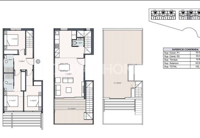 Casas Elegantes Y Céntricas En Guardamar Del Segura 67