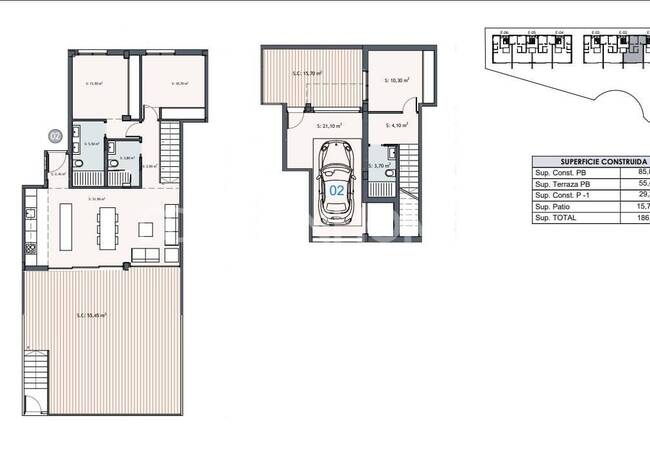 Casas Elegantes Y Céntricas En Guardamar Del Segura 68