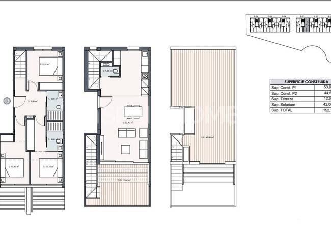 Casas Elegantes Y Céntricas En Guardamar Del Segura 69