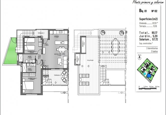 Stylish New Build Properties in San Miguel De Salinas 33