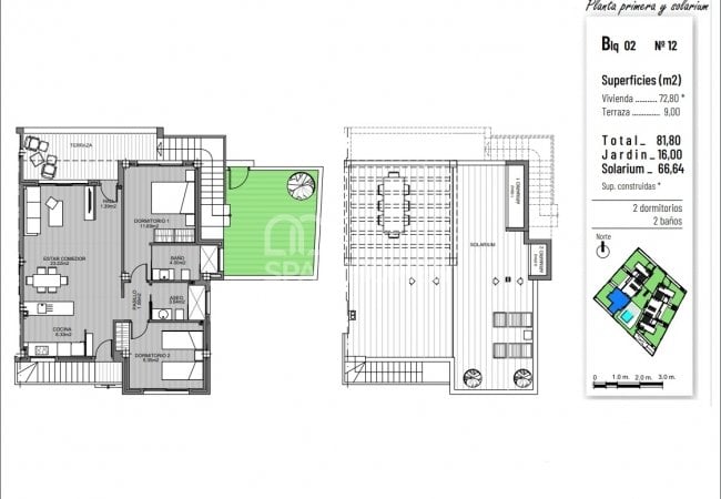 Stylish New Build Properties in San Miguel De Salinas 43