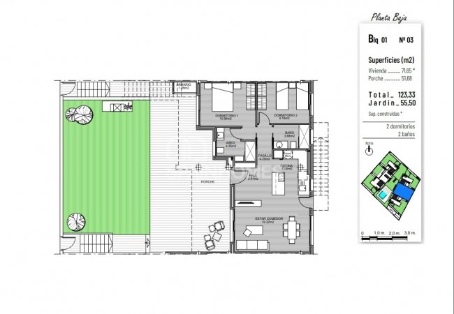 Stylish New Build Properties in San Miguel De Salinas 34